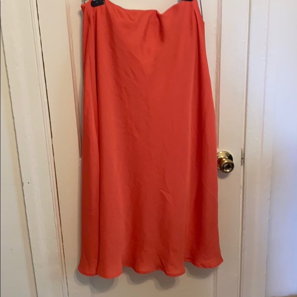 Midi skirt